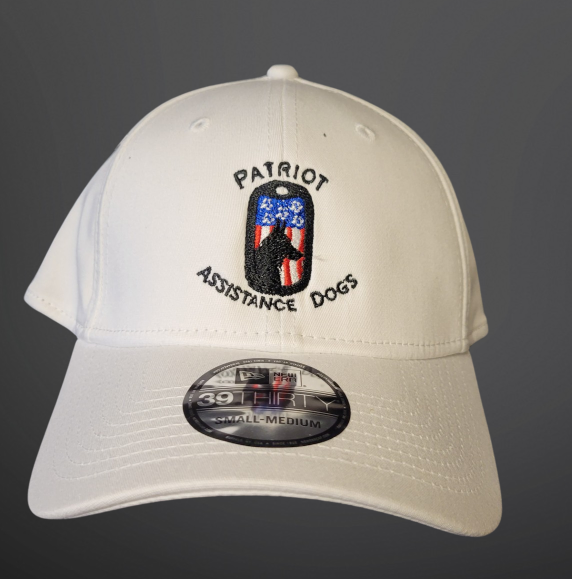 Fitted Logo Cap