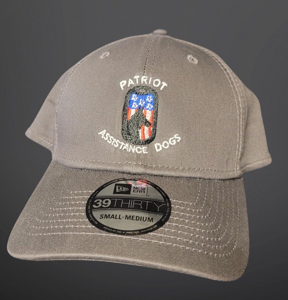 Fitted Logo Cap