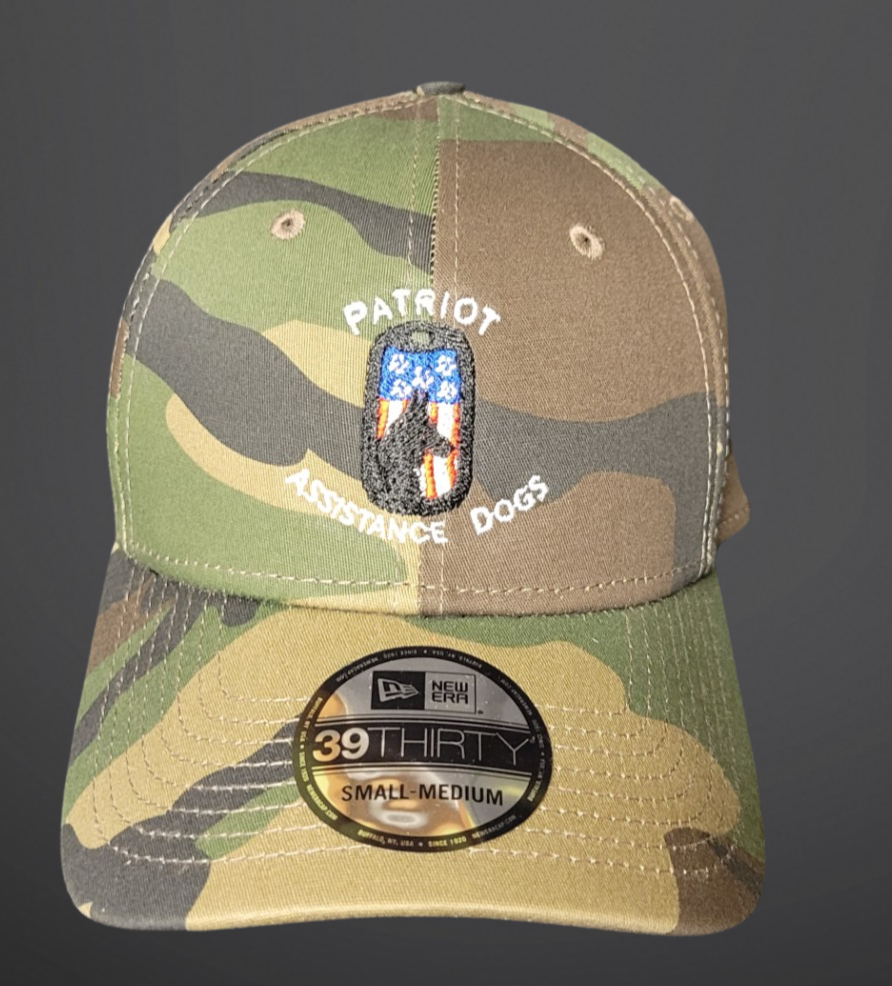 Fitted Logo Cap