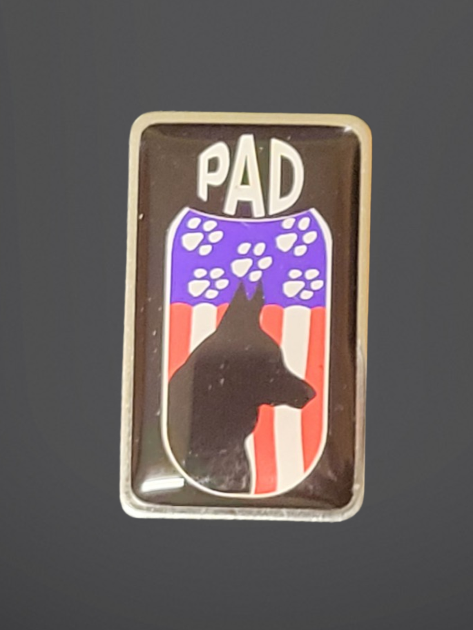 PAD Pin
