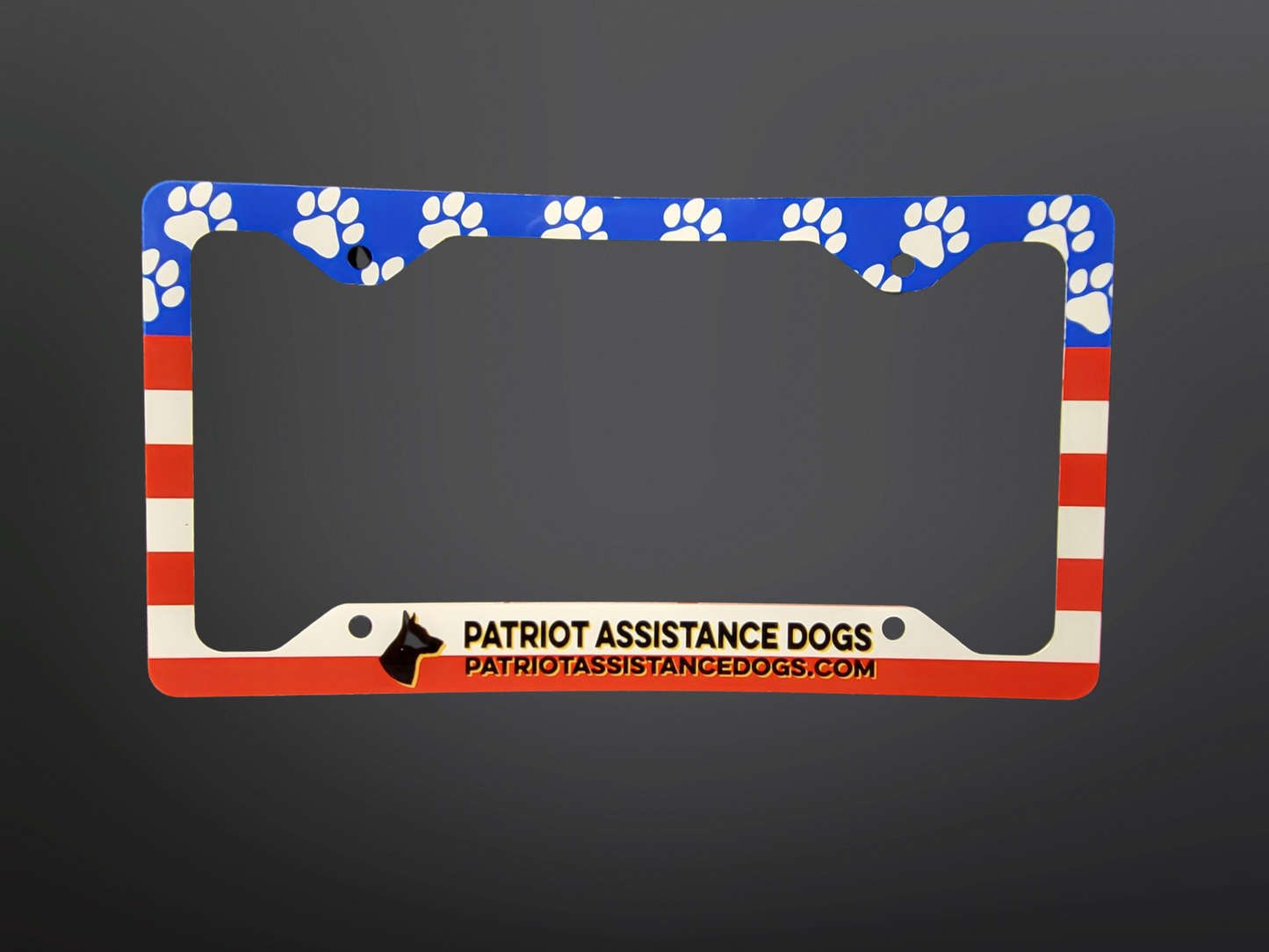 License Plate Frames
