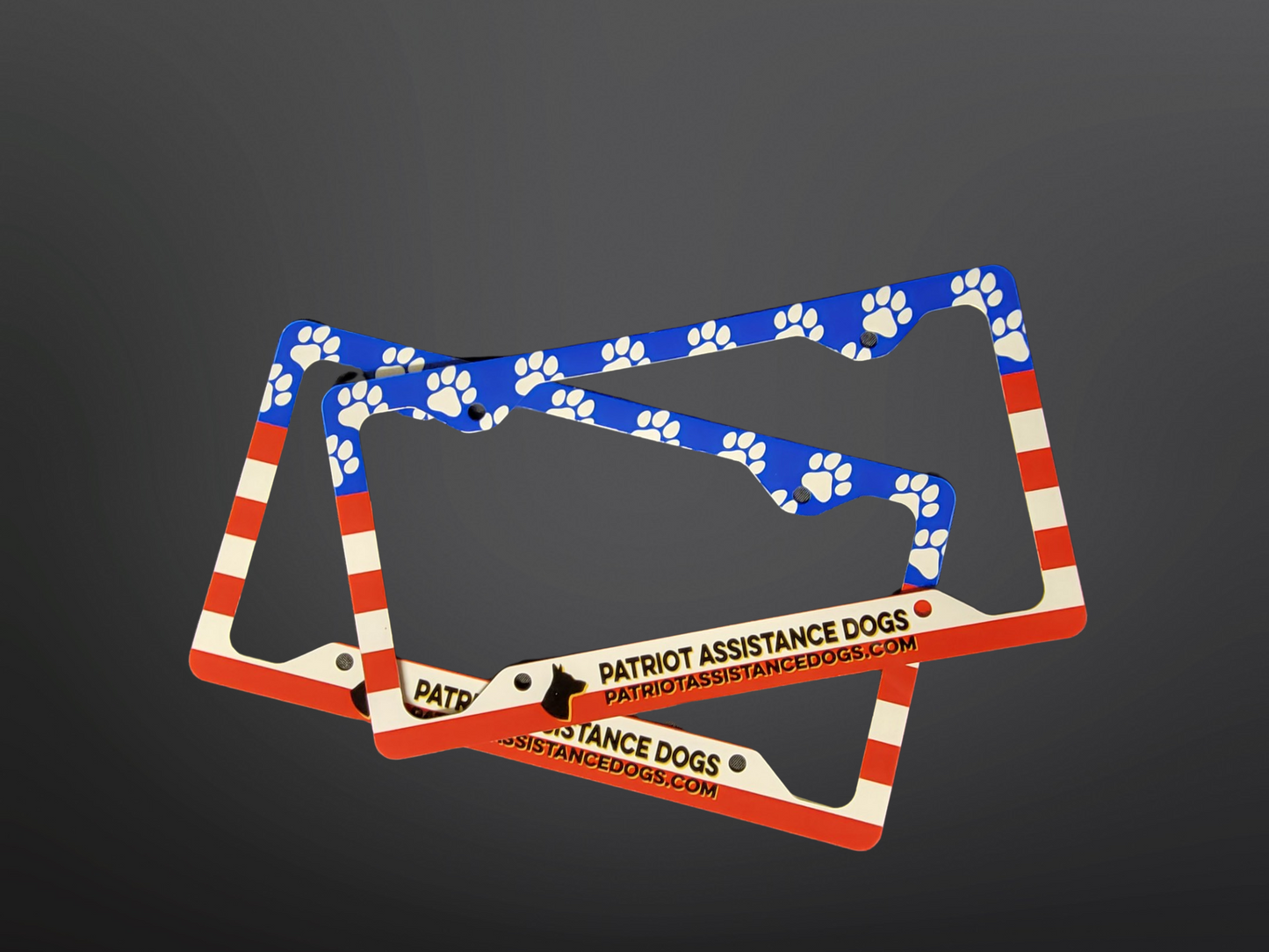 License Plate Frames
