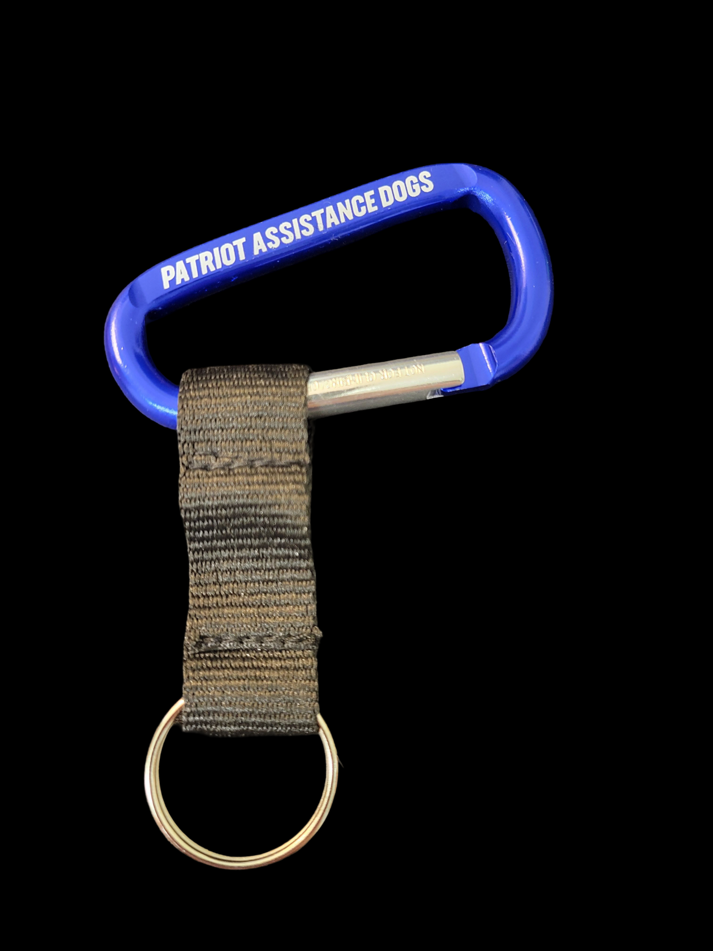 Carabiner & Keyring