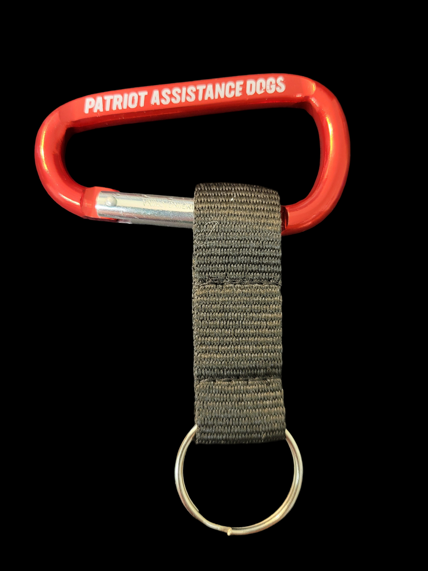 Carabiner & Keyring