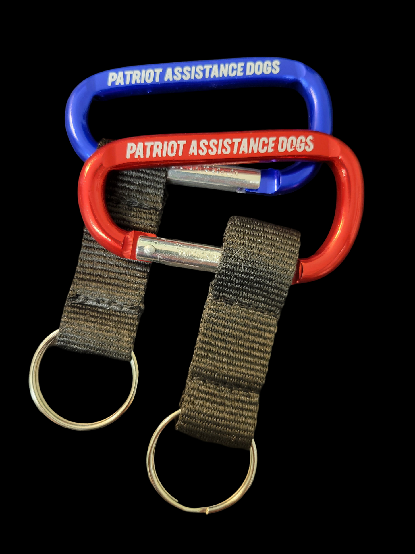 Carabiner & Keyring