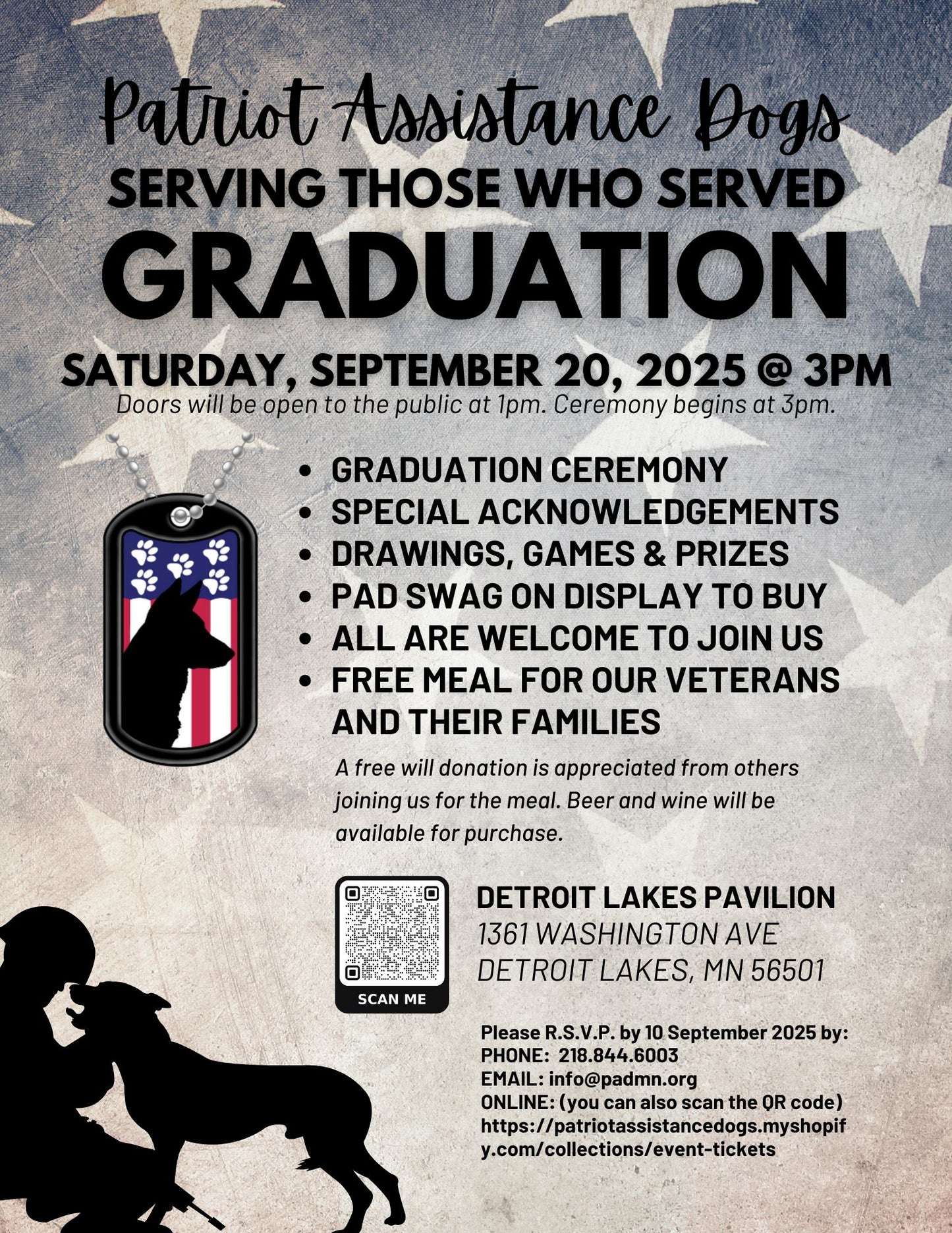 2025 STWS GRADUATION EVENT