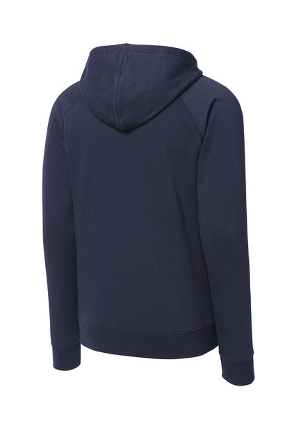 Fleece Hooded Full-Zip