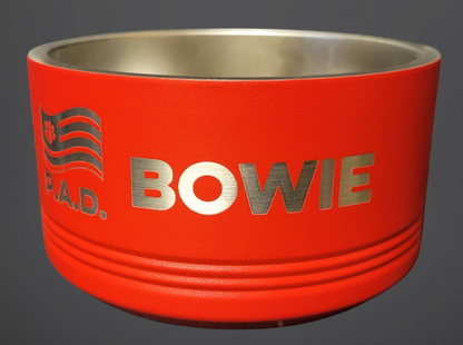 PAD Dog Bowl - 32oz (AB)