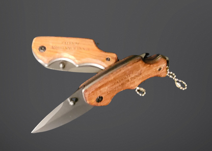 Patriot Assistance Dogs Pocket Knife