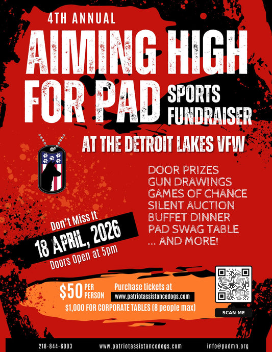 Aiming High for PAD (4/18/26)