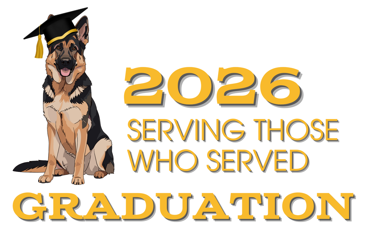 Serving Those Who Served Graduation