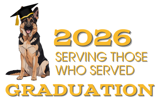 Serving Those Who Served Graduation