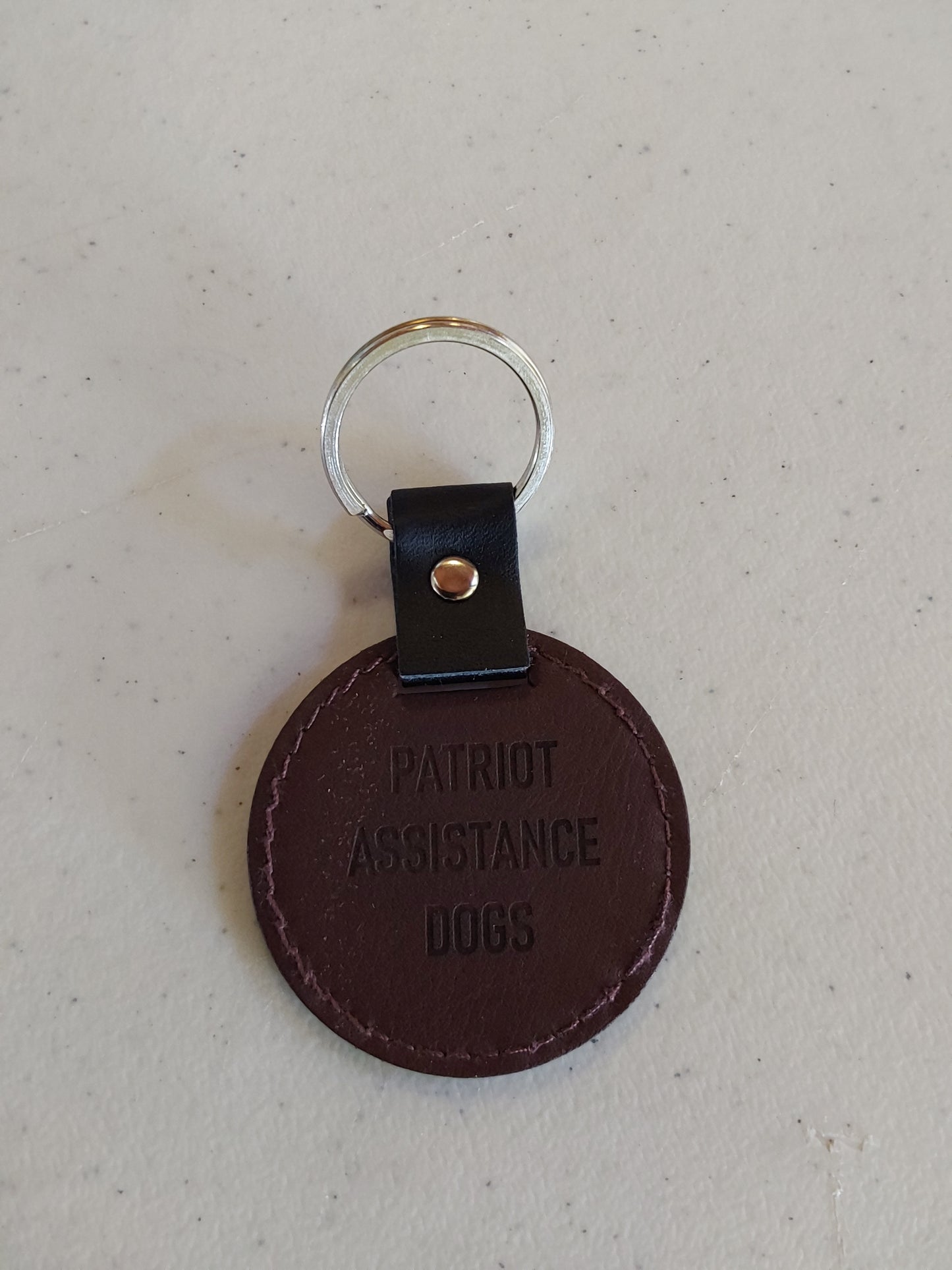 PAD Keychain (AB)